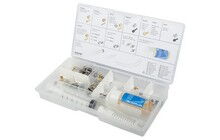 Набор для прокачки тормозов M-Wave Doc Box - фото 1