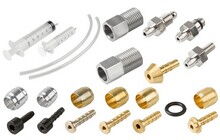 Набор для прокачки тормозов M-Wave Doc Box - дополнительное фото 1