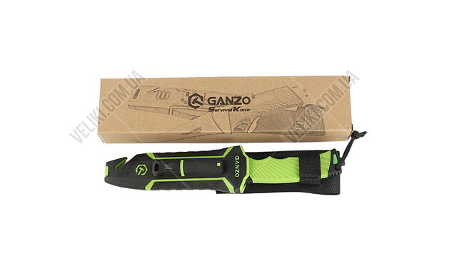 Нож Ganzo G8012V2 - дополнительное фото 17