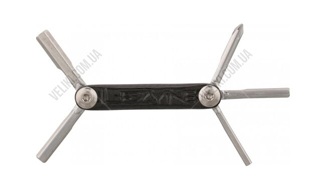Мультитул Lezyne Carbon 5 - дополнительное фото 2