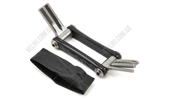 Мультитул Lezyne Carbon 5 - дополнительное фото 6
