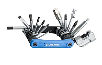 Мультитул Unior Euro 17