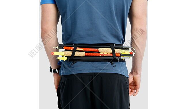 Сумка на пояс Ultimate Direction Comfort Plus - дополнительное фото 4