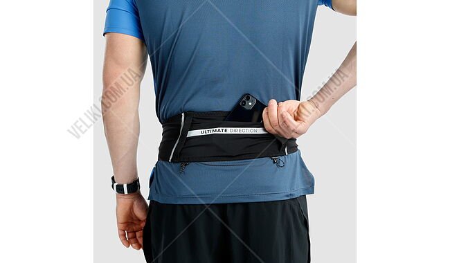 Сумка на пояс Ultimate Direction Comfort Plus - дополнительное фото 5