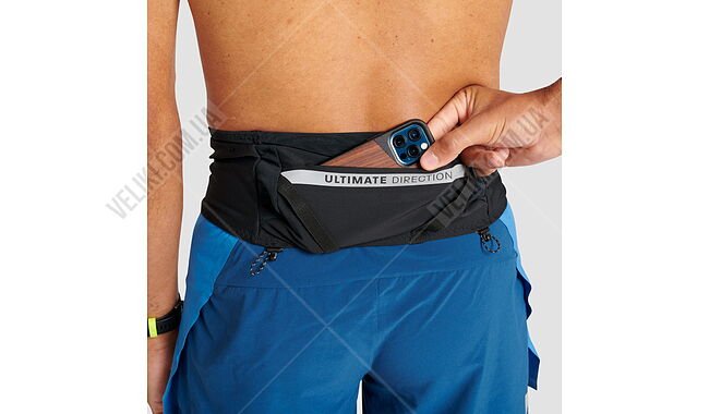 Сумка на пояс Ultimate Direction Utility Plus - дополнительное фото 4
