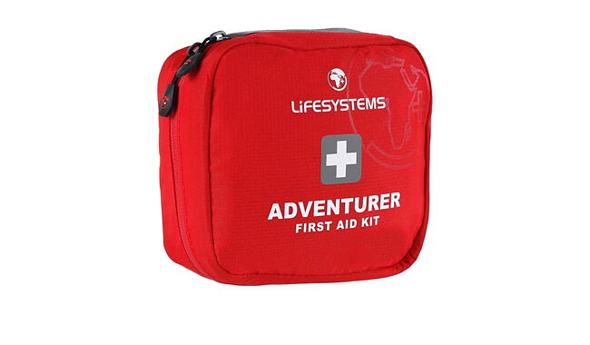 Аптечка Lifesystems Adventurer First Aid Kit - фото 1