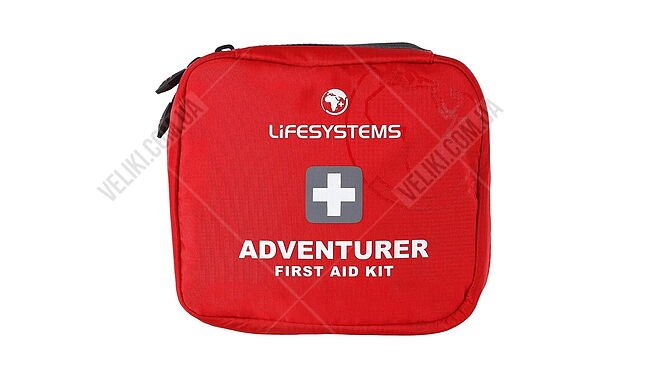 Аптечка Lifesystems Adventurer First Aid Kit - дополнительное фото 1