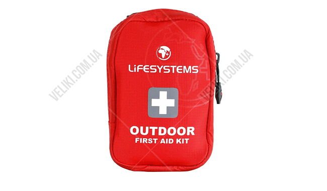 Аптечка Lifesystems Outdoor First Aid Kit - дополнительное фото 1