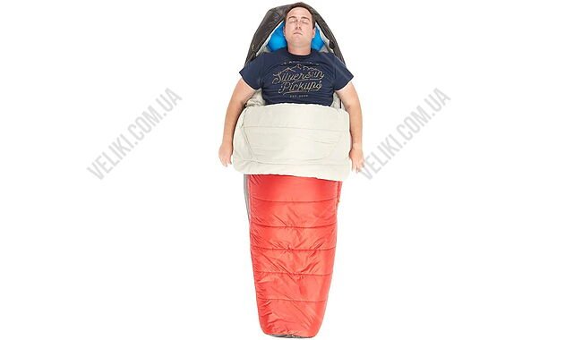 Спальный мешок Sierra Designs Synthesis 20 Long - дополнительное фото 1