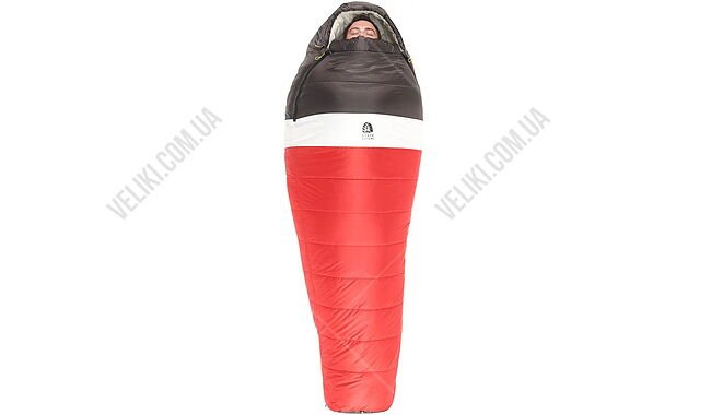 Спальний мішок Sierra Designs Synthesis 20 Regular - дополнительное фото 4