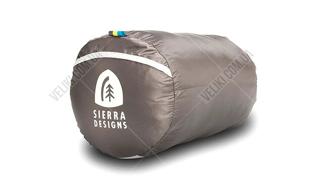 Спальний мішок Sierra Designs Synthesis 20 Regular - дополнительное фото 5