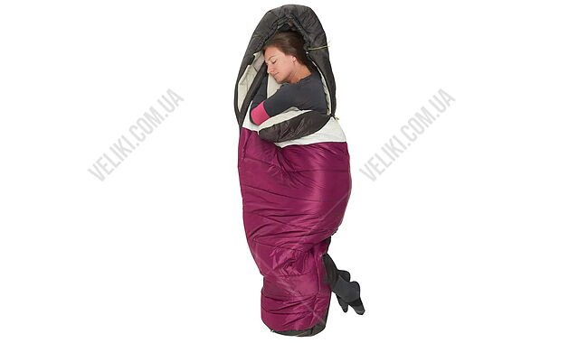 Спальный мешок Sierra Designs Synthesis 20 Regular W - дополнительное фото 1