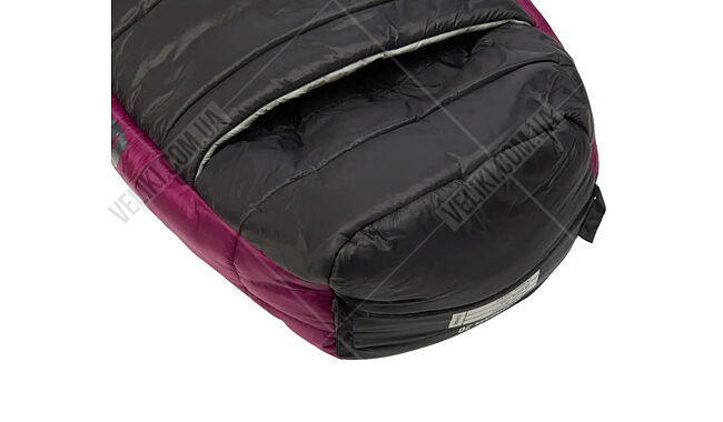 Спальный мешок Sierra Designs Synthesis 20 Regular W - дополнительное фото 4