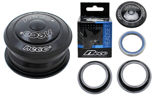 Рульова колонка Neco H146 - дополнительное фото 2