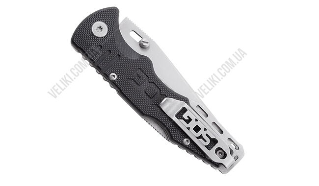 Нож SOG Salute Mini Bead Blasted - дополнительное фото 3