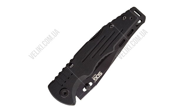 Ніж SOG Salute Mini - дополнительное фото 3