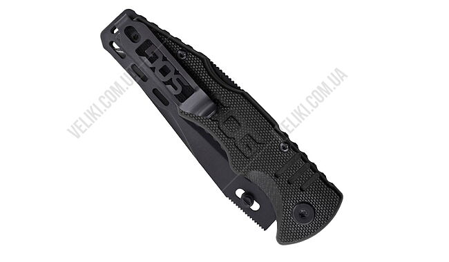 Ніж SOG Salute Mini - дополнительное фото 4