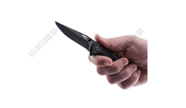 Ніж SOG Salute Mini - дополнительное фото 5