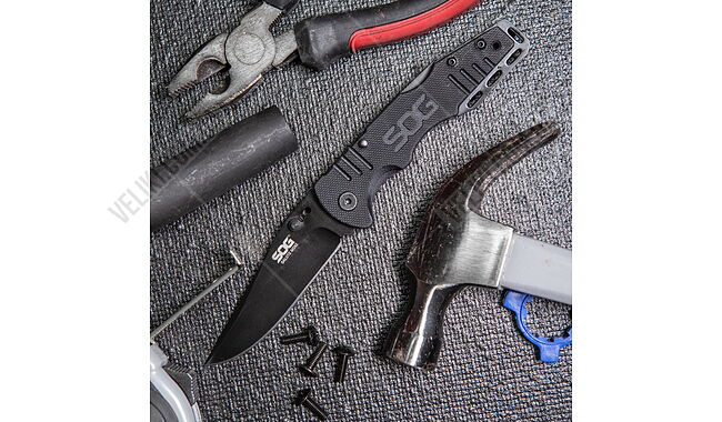 Ніж SOG Salute Mini - дополнительное фото 6