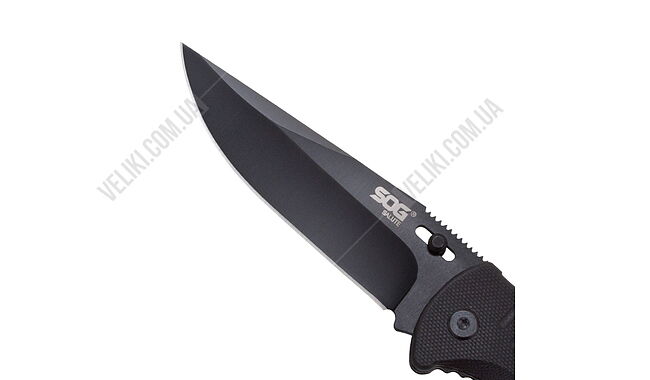 Ніж SOG Salute - дополнительное фото 1
