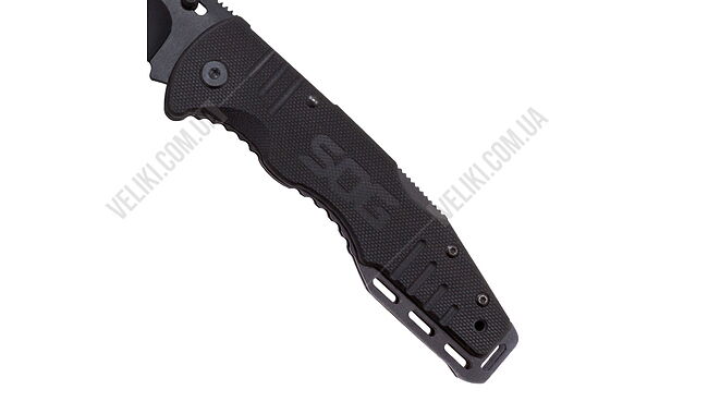 Ніж SOG Salute - дополнительное фото 2