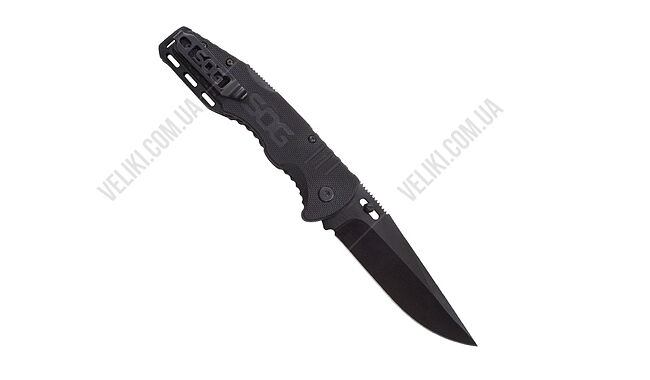 Ніж SOG Salute - дополнительное фото 3