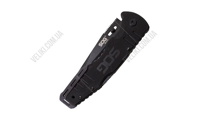 Ніж SOG Salute - дополнительное фото 4