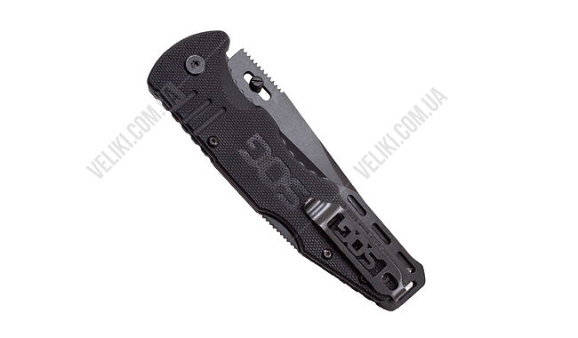 Ніж SOG Salute - дополнительное фото 5