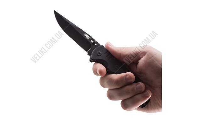 Ніж SOG Salute - дополнительное фото 6