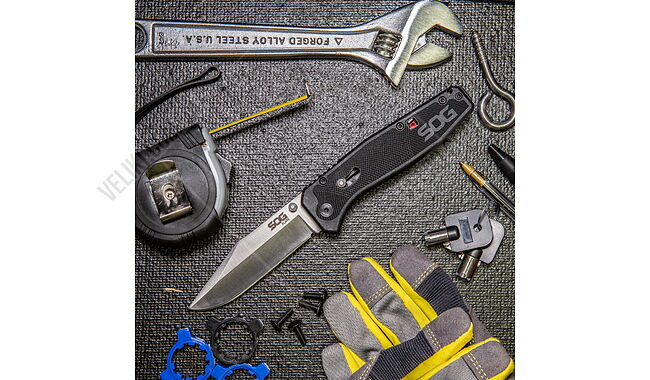 Нож SOG Flare - дополнительное фото 6