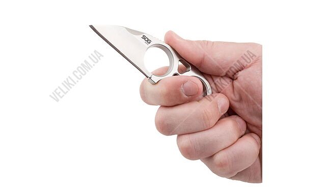 Ніж SOG Snarl - дополнительное фото 4