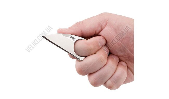 Ніж SOG Snarl - дополнительное фото 5