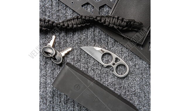 Ніж SOG Snarl - дополнительное фото 6