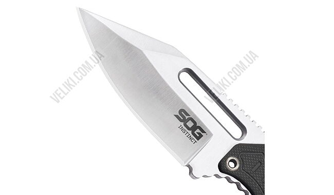 Ніж SOG Instinct - дополнительное фото 1