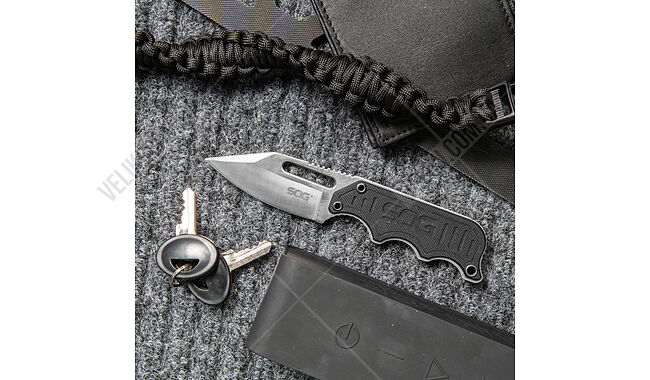 Ніж SOG Instinct - дополнительное фото 6