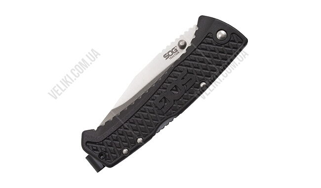 Нож SOG Traction - дополнительное фото 4