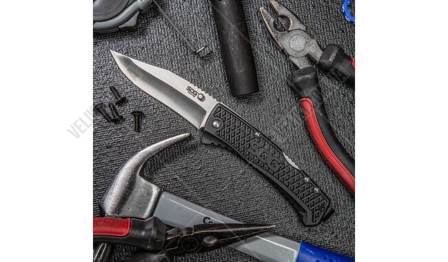 Нож SOG Traction - дополнительное фото 7