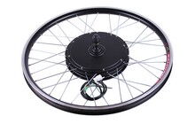 Електровелонабір TATA 500W заднє колесо 26" з дисплеєм - дополнительное фото 1