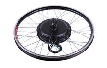 Електровелонабір TATA 500W заднє колесо 26" з дисплеєм - дополнительное фото 2