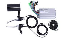 Електровелонабір TATA 500W заднє колесо 26" з дисплеєм - дополнительное фото 5