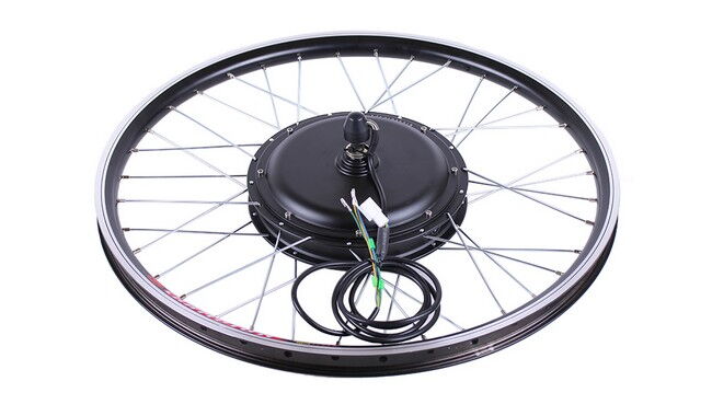 Електровелонабір TATA 500W переднє колесо 29" з дисплеєм - дополнительное фото 1