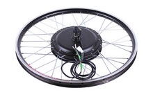 Електровелонабір TATA 500W переднє колесо 29" з дисплеєм - дополнительное фото 1