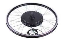Електровелонабір TATA 500W переднє колесо 29" з дисплеєм - дополнительное фото 2