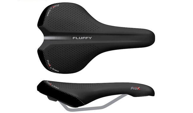 Сідло ProX VL-3517 Fluffy - дополнительное фото 2