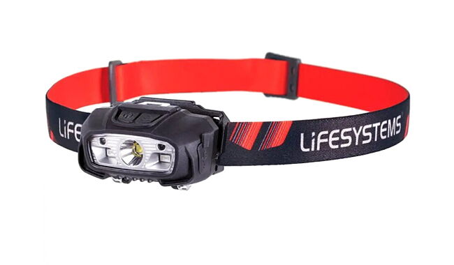 Фонарь Lifesystems Rechargeable 220 Head Torch - фото 1