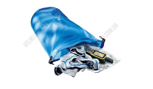 Гермомешок Deuter Light Drypack 15 л - дополнительное фото 1