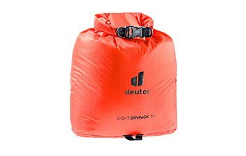 Гермомішок Deuter Light Drypack 5 л