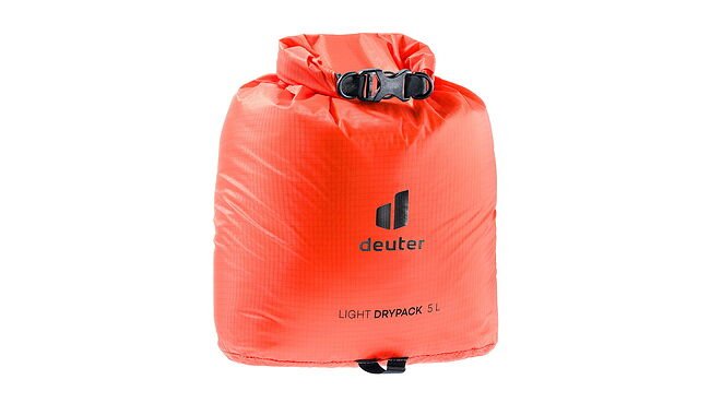Гермомішок Deuter Light Drypack 5 л - фото 1