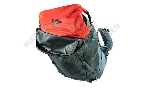 Гермомешок Deuter Light Drypack 5 л - дополнительное фото 3