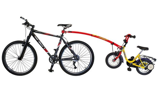 Буксир для детского велосипеда Trail Gator - дополнительное фото 2